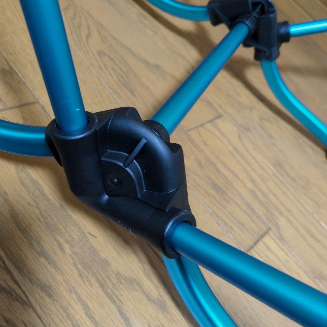 【美品】Helinoxビーチチェア　ヘリノックス
