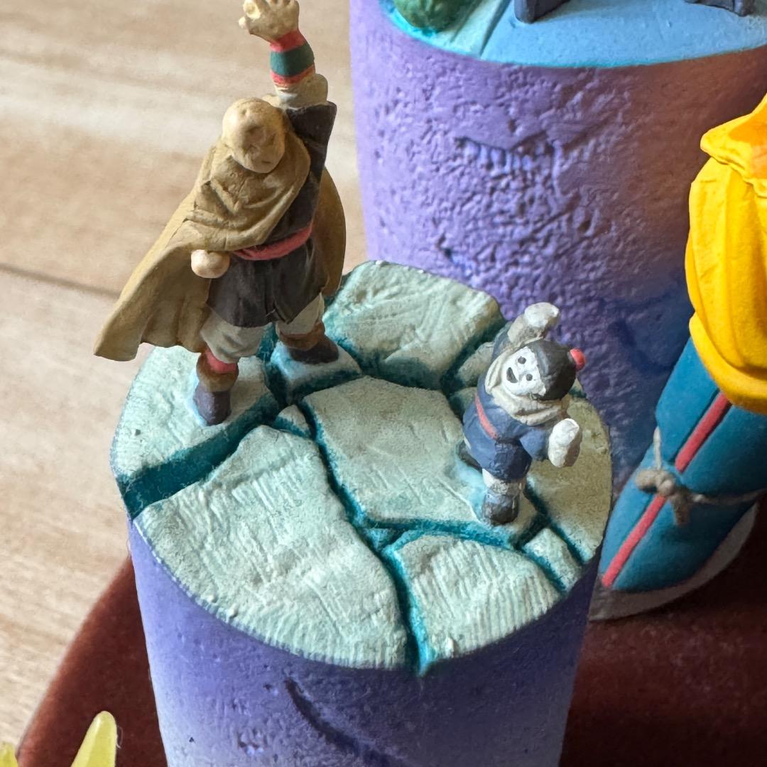 み*ん様 ドラゴンボールセレクション巻七 孫悟空（元気玉）