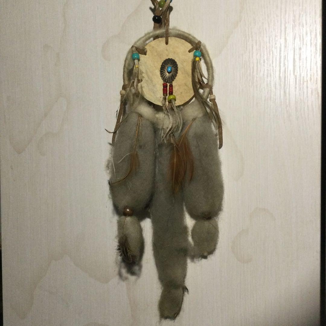 ビンテージNAVAJO INDIAN MANDELLA SHIELD