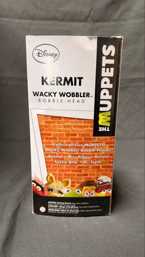 Funko WACKY WOBBLER カーミット