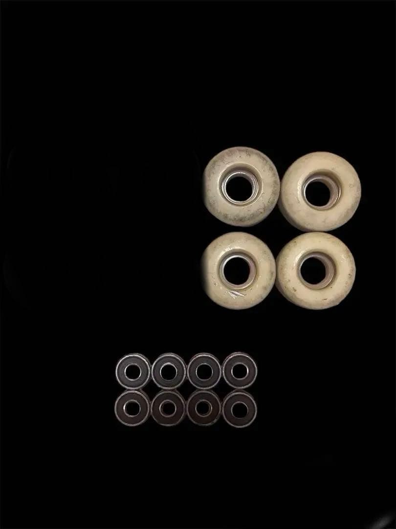 お得‼️ OJウィール　ボンズウィール　ニンジャベアリング　スケボー