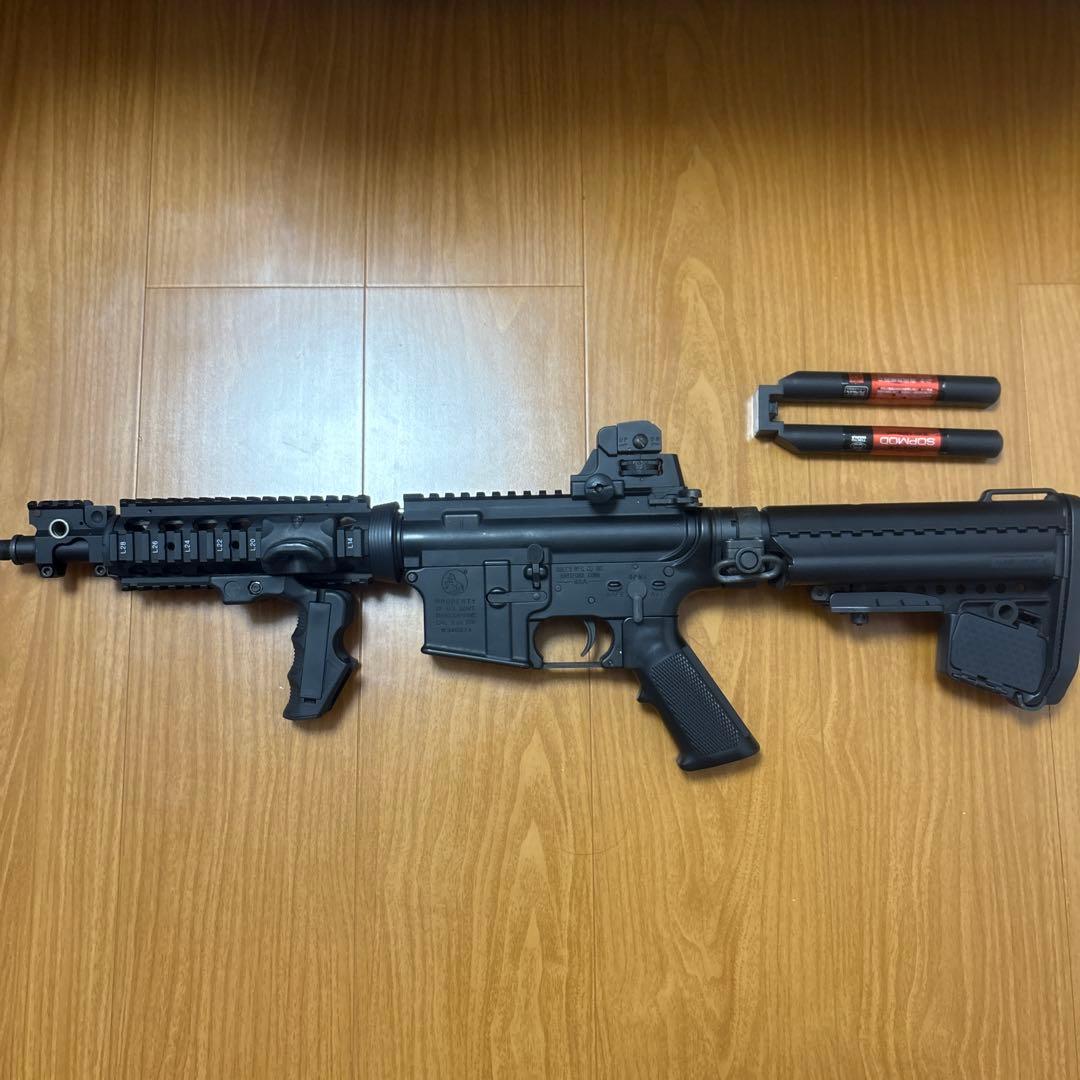 東京マルイ　次世代電動ガン　CQB-R 中古品