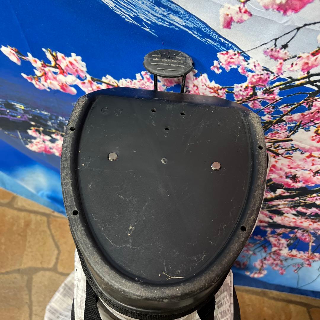 寶BT-1054 TIGORA スタンドキャディバッグ 軽量