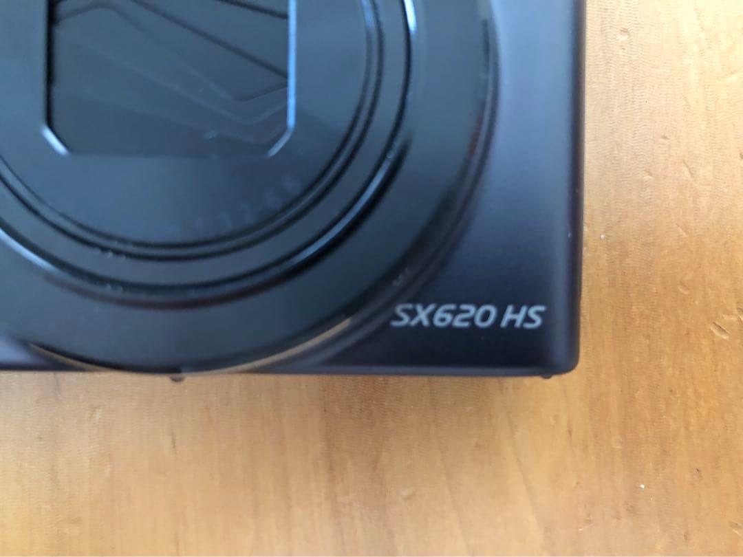 canon sx620 HS デジタルカメラ　ケース付き