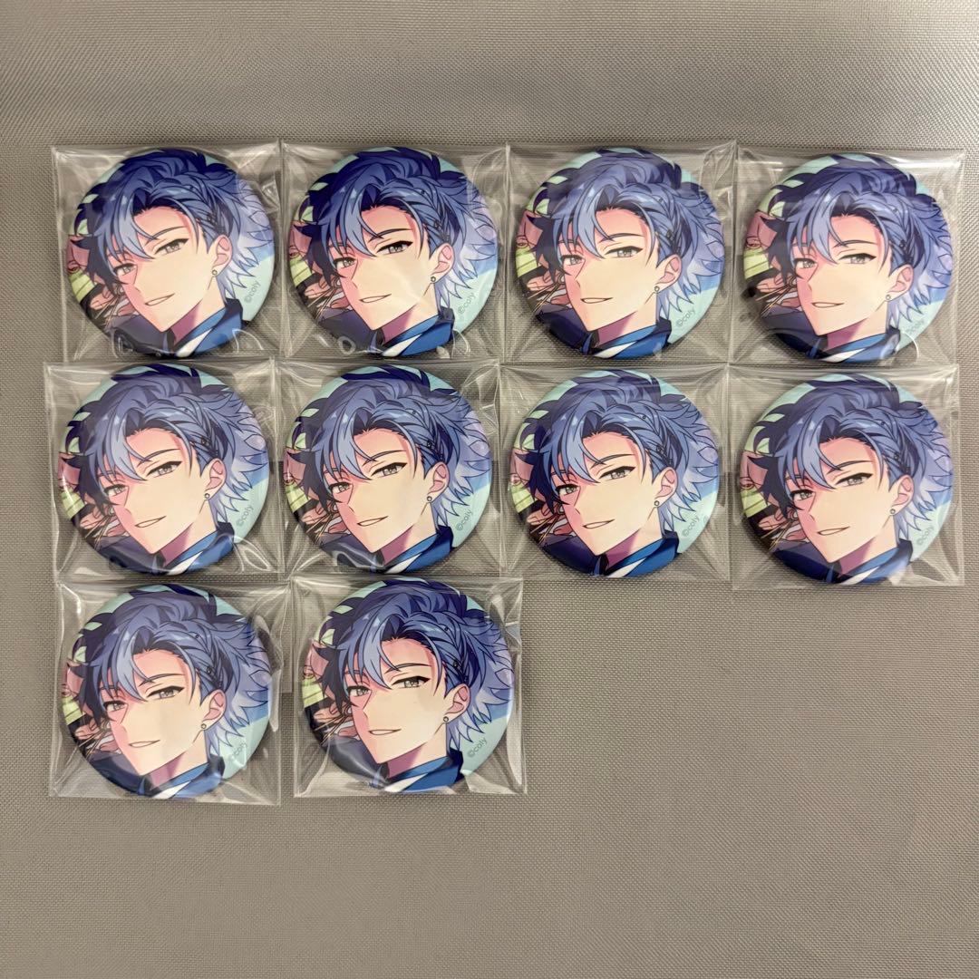 まほやく 魔法使いの約束 フィガロ mww3 缶バッジ