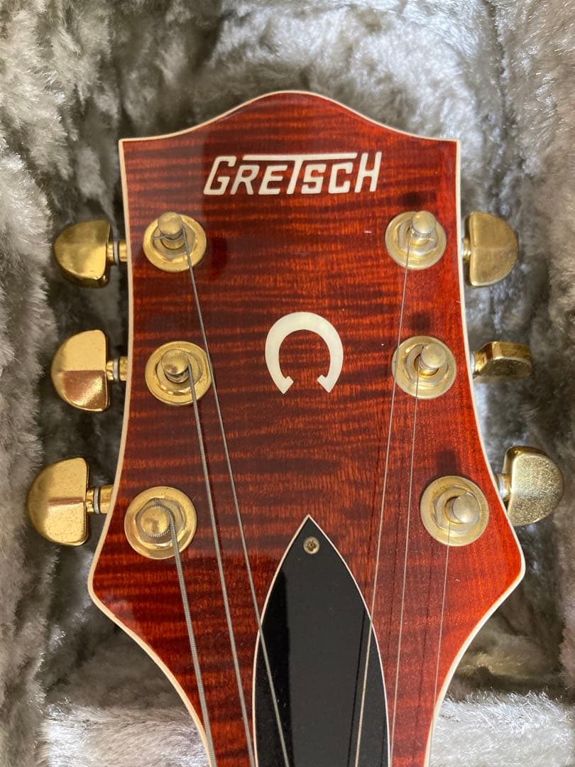 GRETSCH 6120 ハードケース付 96年製