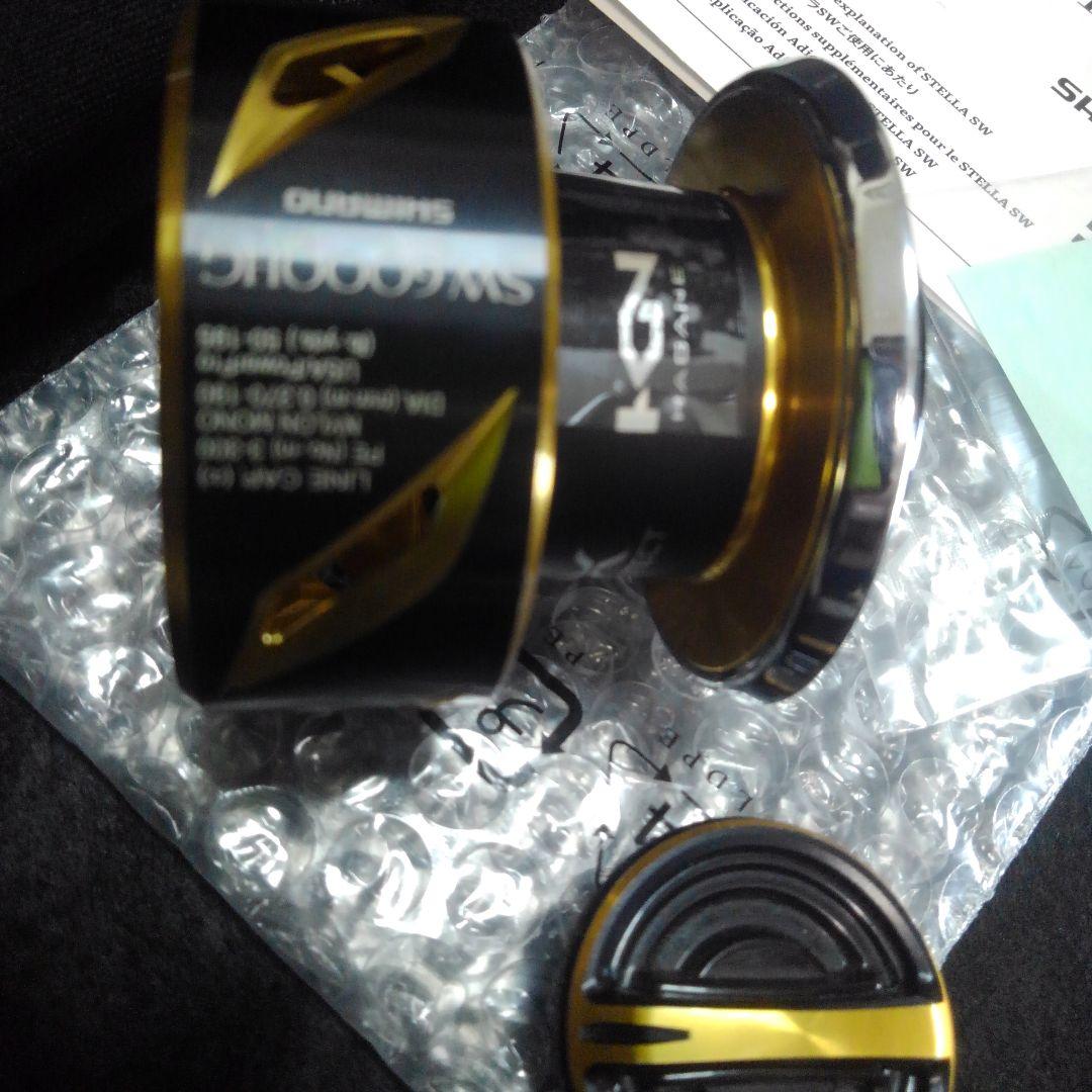 シマノ(SHIMANO)20ステラ(STELLA)　SW6000HG