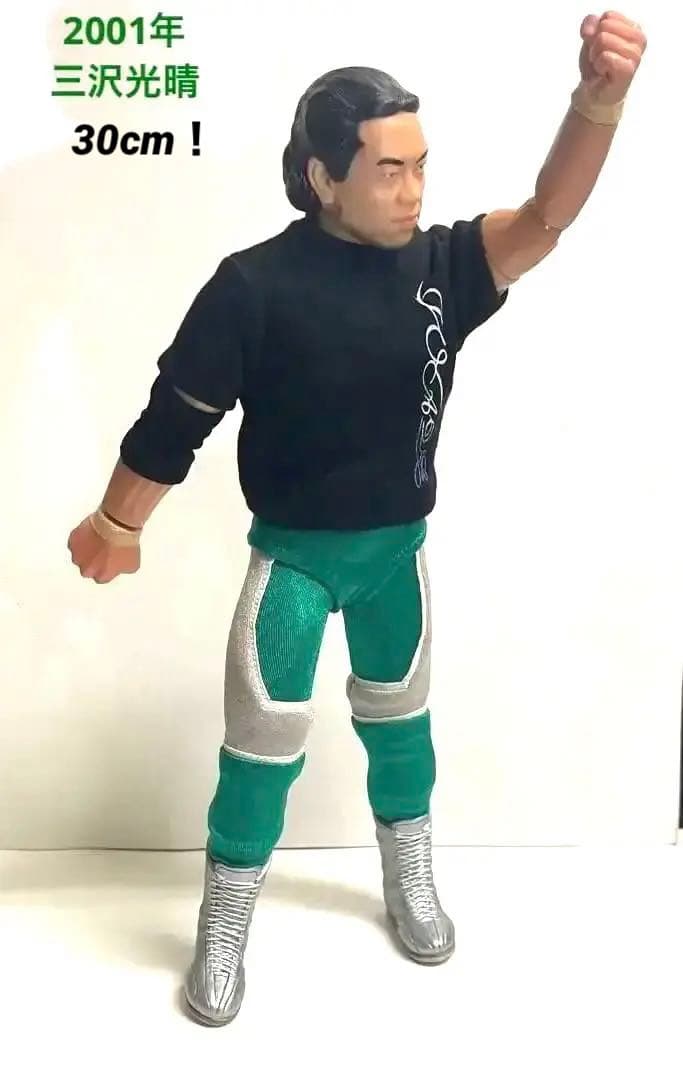 約30cm！●プロレスリングノア 三沢光晴 フィギュア/ファイブスタートイ