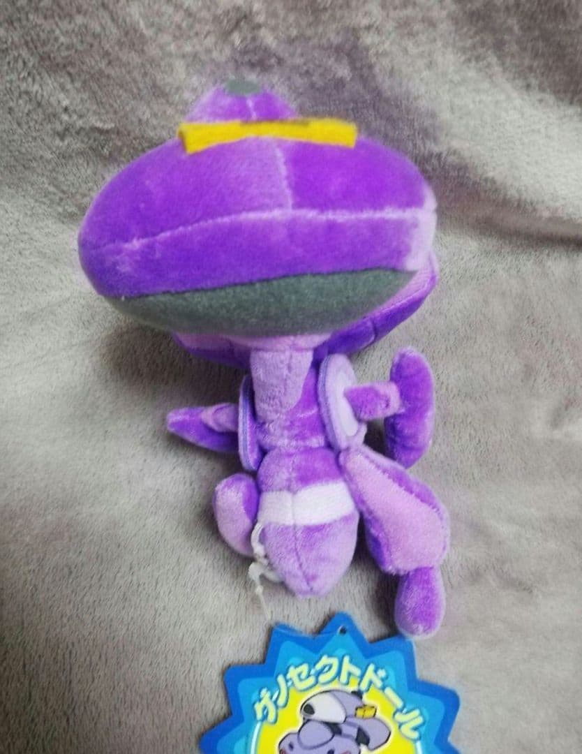 ポケモン ポケドール ゲノセクト ぬいぐるみ マスコット