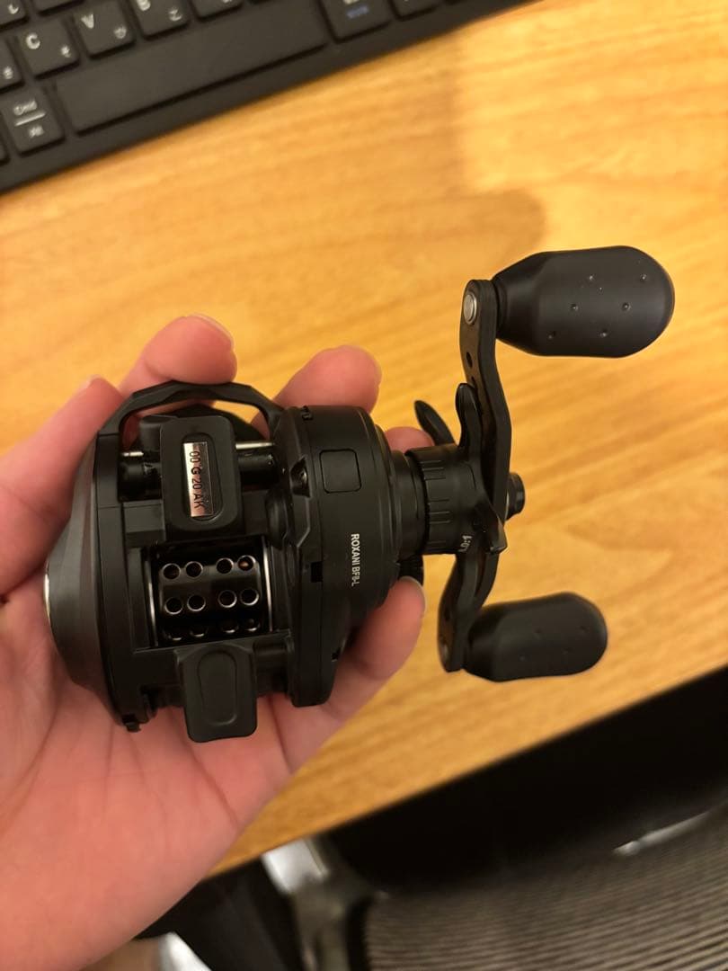 【美品】ロキサーニ　BF8 左巻