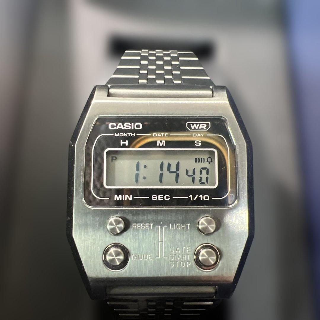 【最終値下げ】CACIO プレミアムシリーズ A1100GGV-8JF