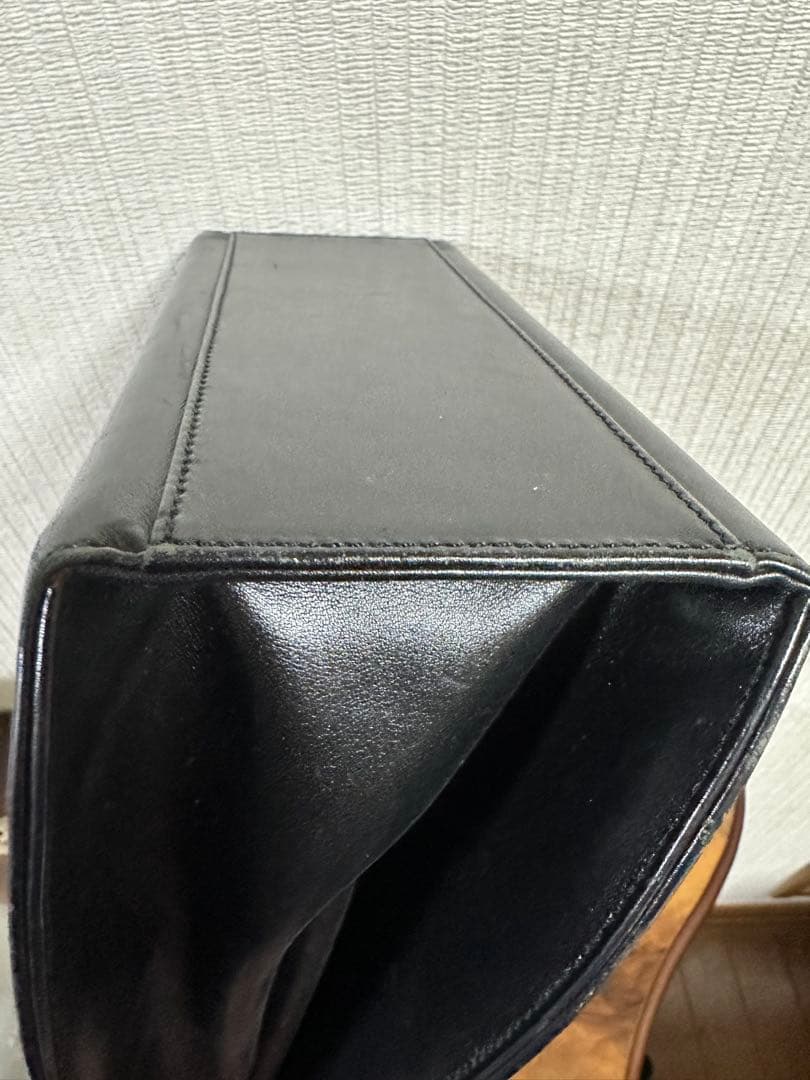 P*e様 カルティエ　Cartier 小物入れ付き　ハンドバッグ