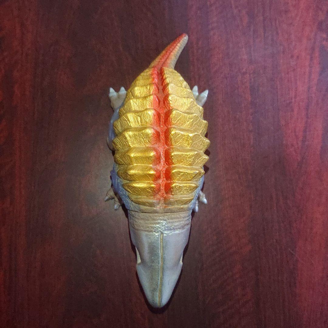 怪獣郷/ガボラ ソフビ セット