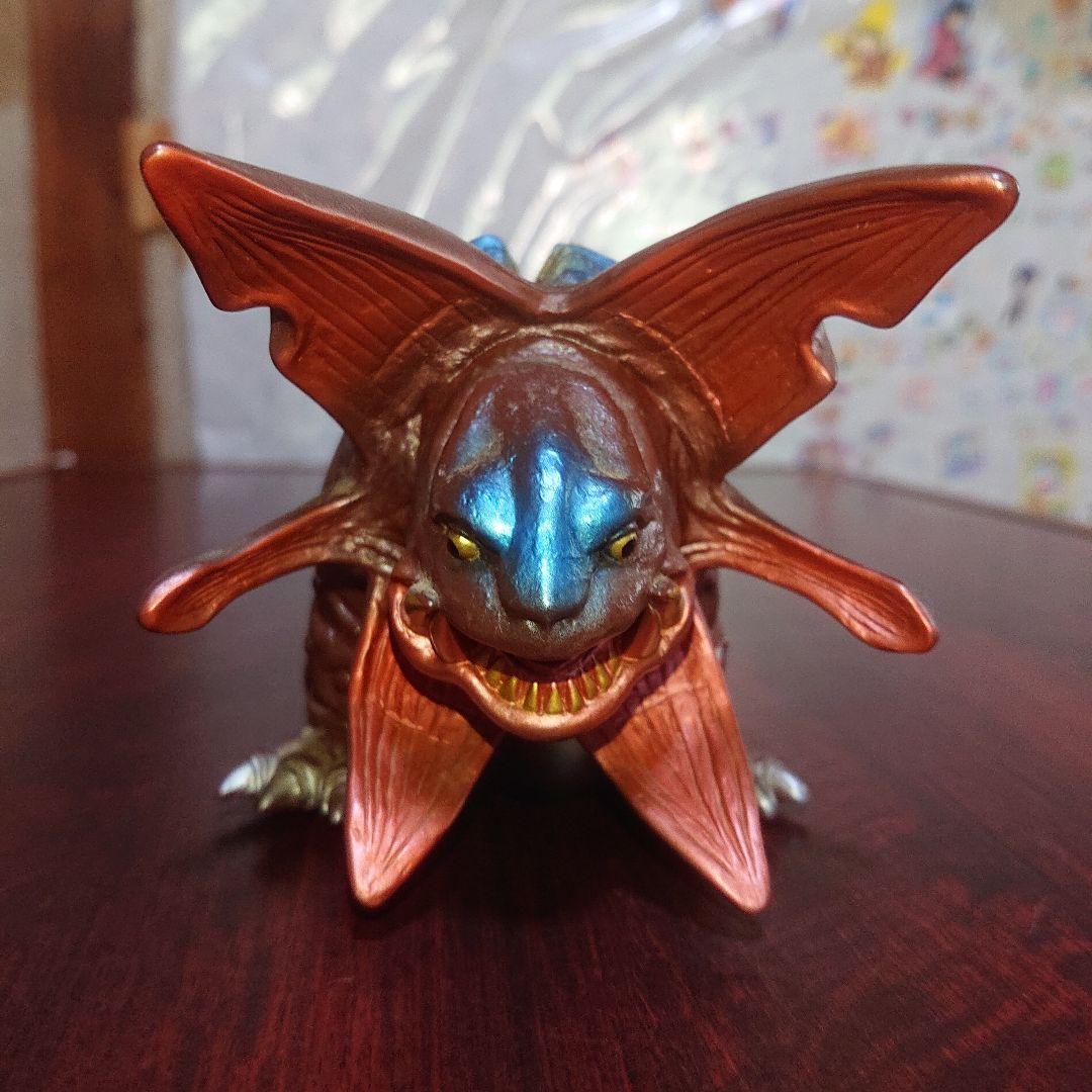 怪獣郷/ガボラ ソフビ セット