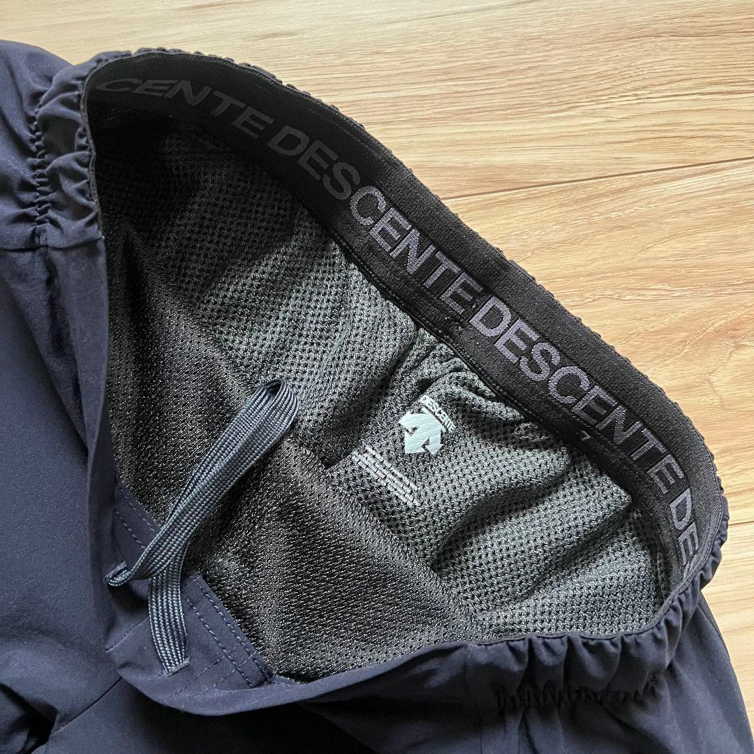 DESCENTE デサント　セットアップ　ヒートクロス　メンズ　ゴルフ　M