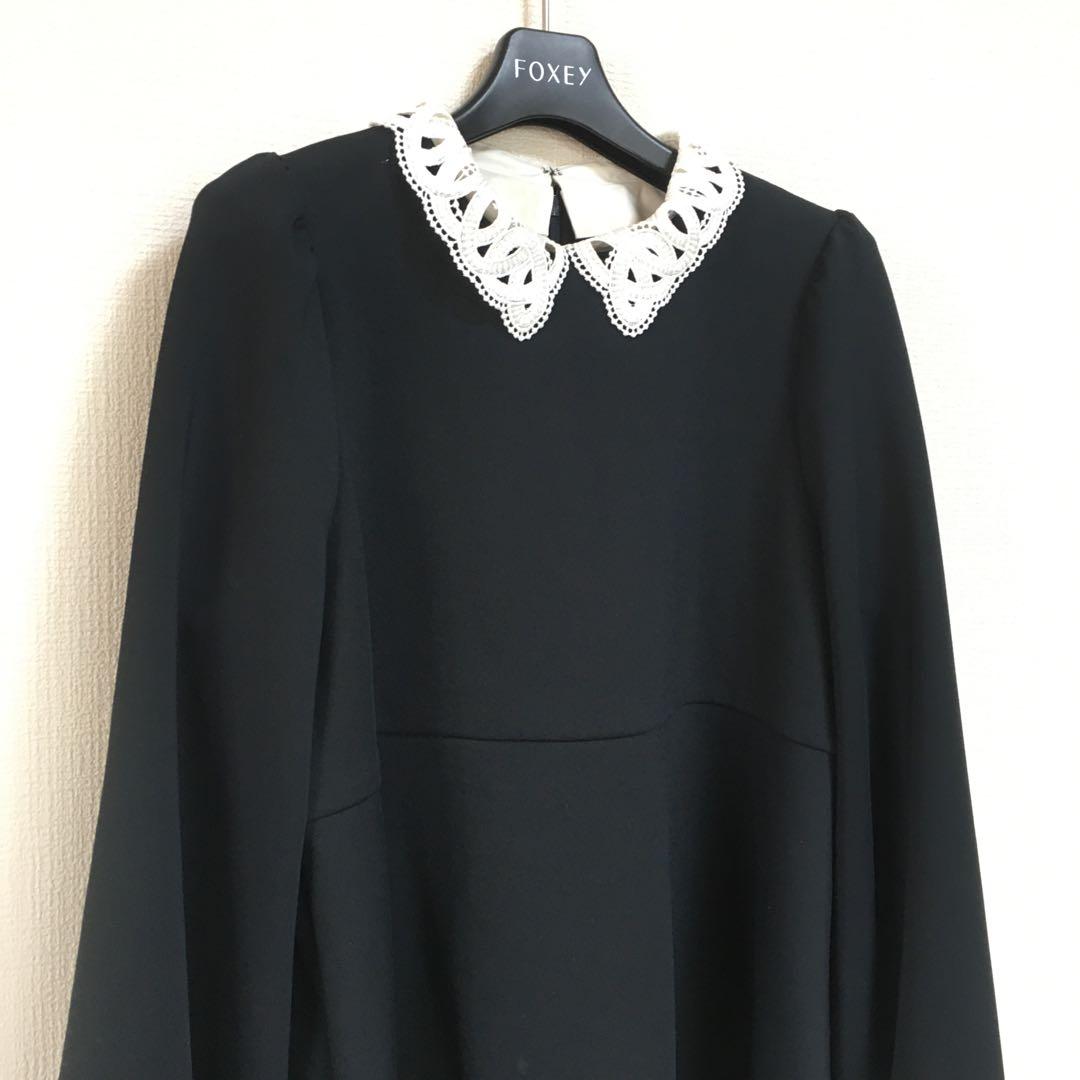 UNITED ARROWS SPONGY ペプラム ブラウス 36