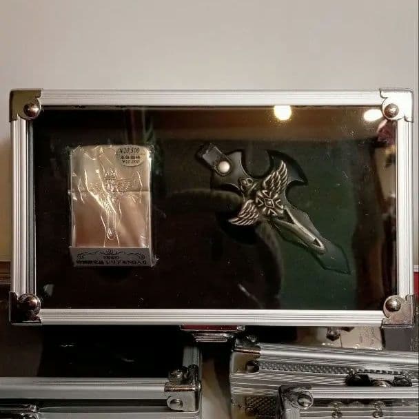 A*A様 ZIPPO　十字架　ペンダント＆ブレスレット　４点セット　cross