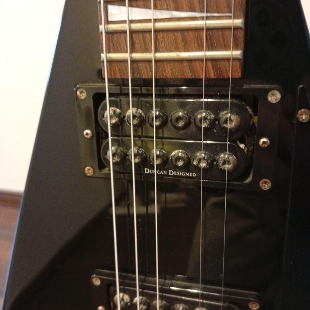 Jackson Stars ランディV エレキギター