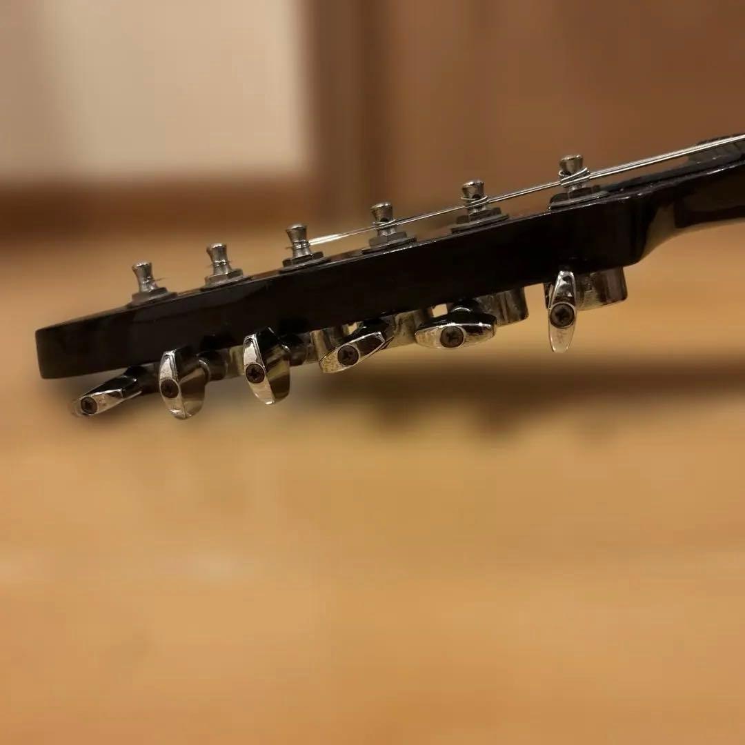 Aria ProII VA-353 エレキギター トレモロアーム付 新品弦張替済