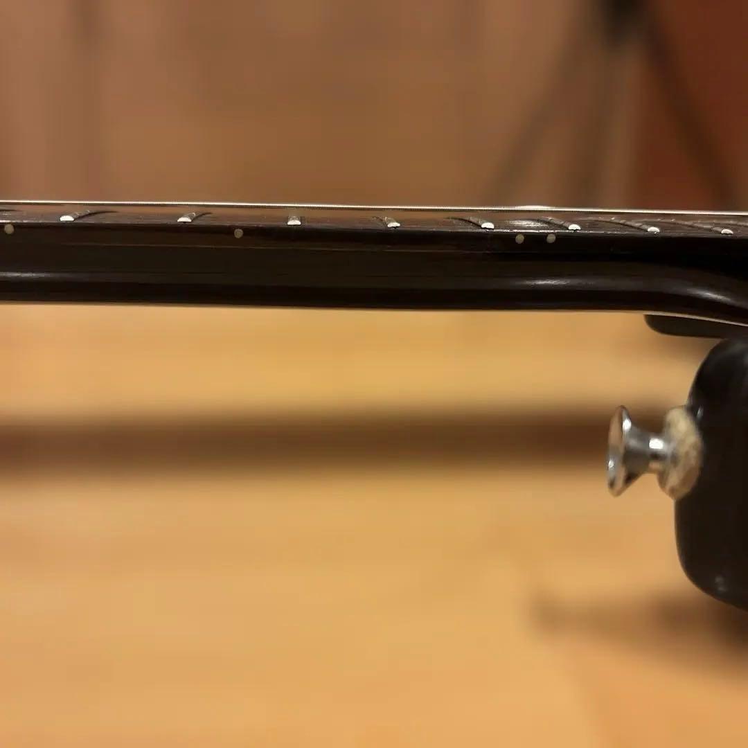 Aria ProII VA-353 エレキギター トレモロアーム付 新品弦張替済