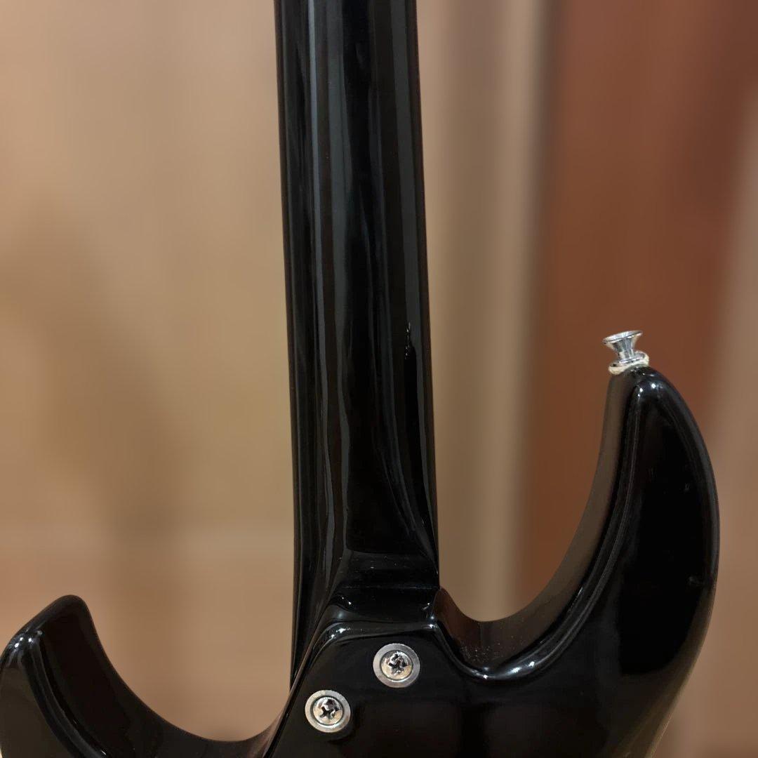 Aria ProII VA-353 エレキギター トレモロアーム付 新品弦張替済