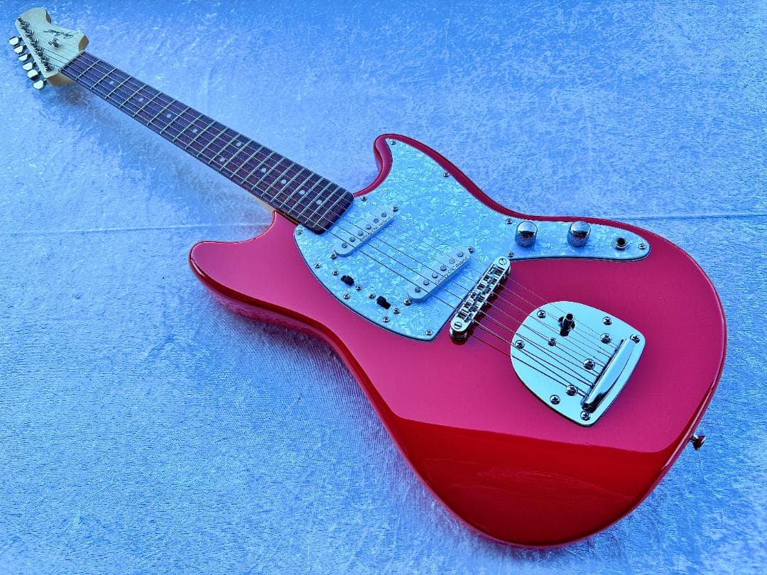 N17 gfc GSMF-200 FR エレキギター ギターファクトリー