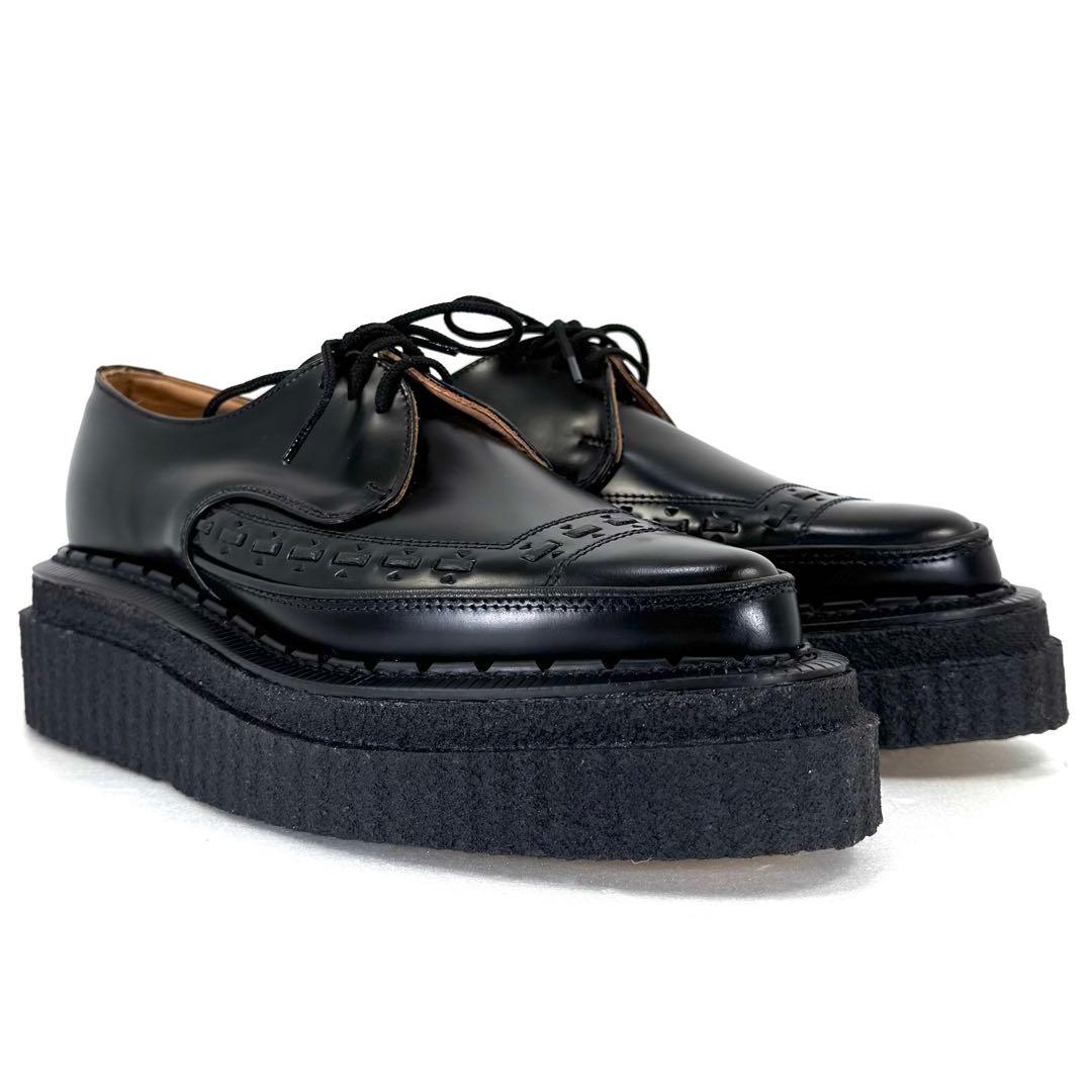 【E COX】ジョージコックス（23.5cm） ドレスシューズ サカイ