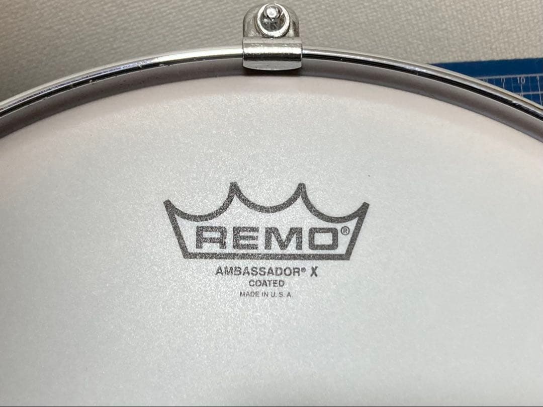 Pearlパール コパー ティンバレス 14インチCopper Timbales