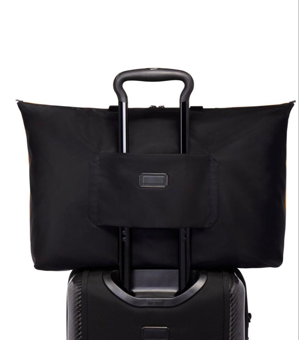 TUMI マクラーレンコラボ ジャストインケース　　トート バッグ
