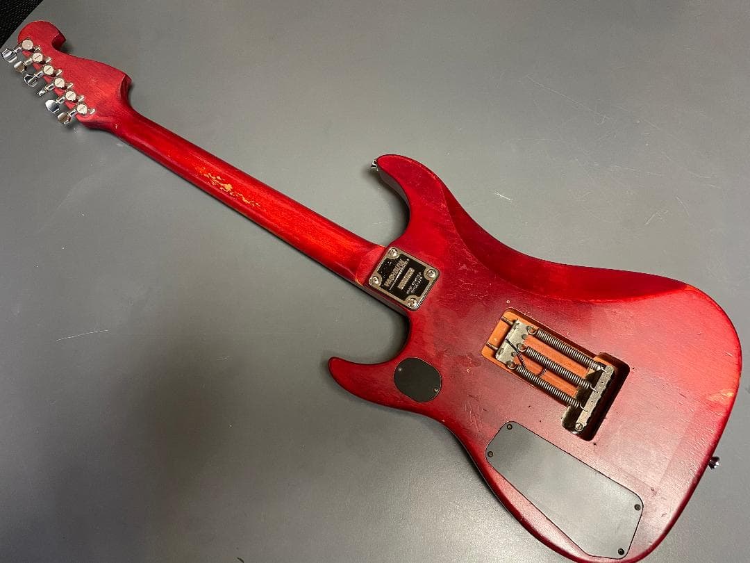 NUNO BETTENCOURT Model エレキギター ジャンク