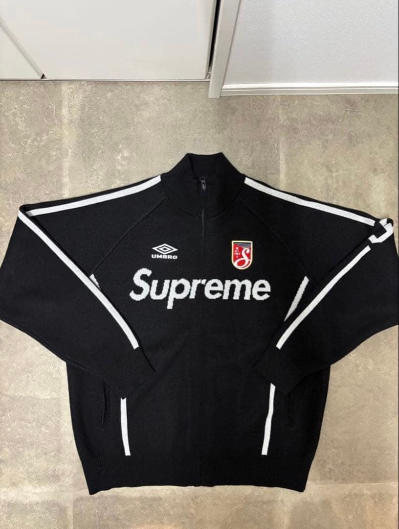 Supreme Umbro ニットセーター