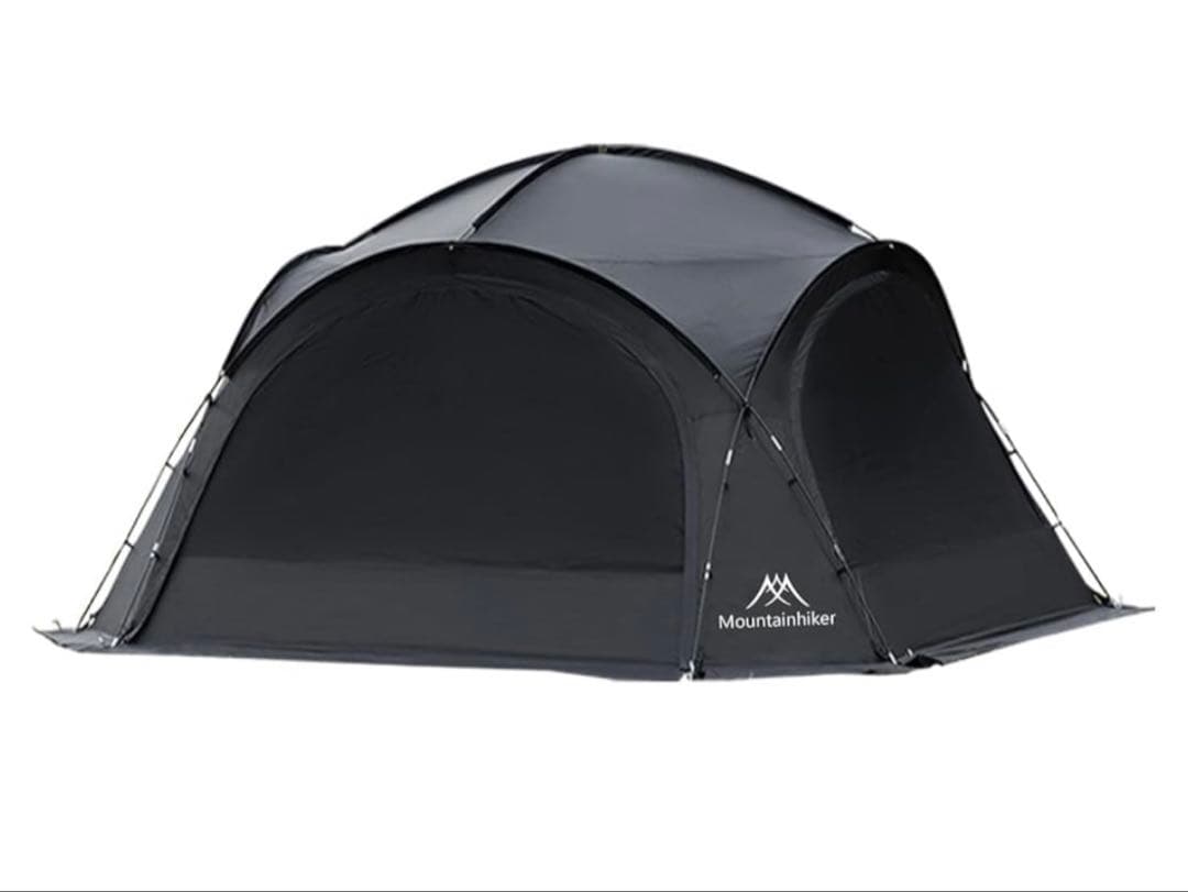 M Mountainhiker 大型キャンプテント 4m×4m