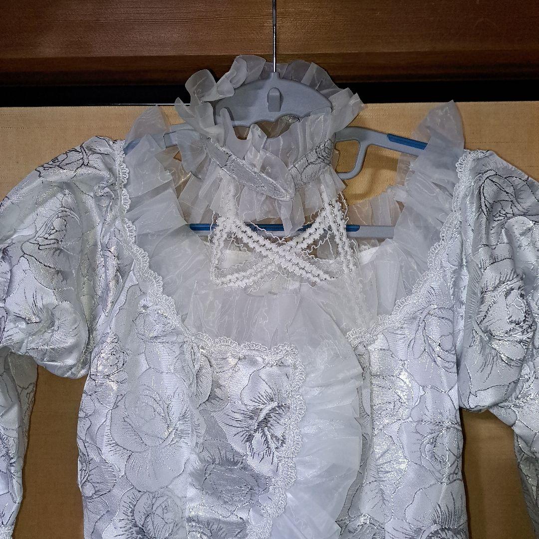 ICOS ローゼンメイデン 雪華綺晶 コスプレ 衣装 M