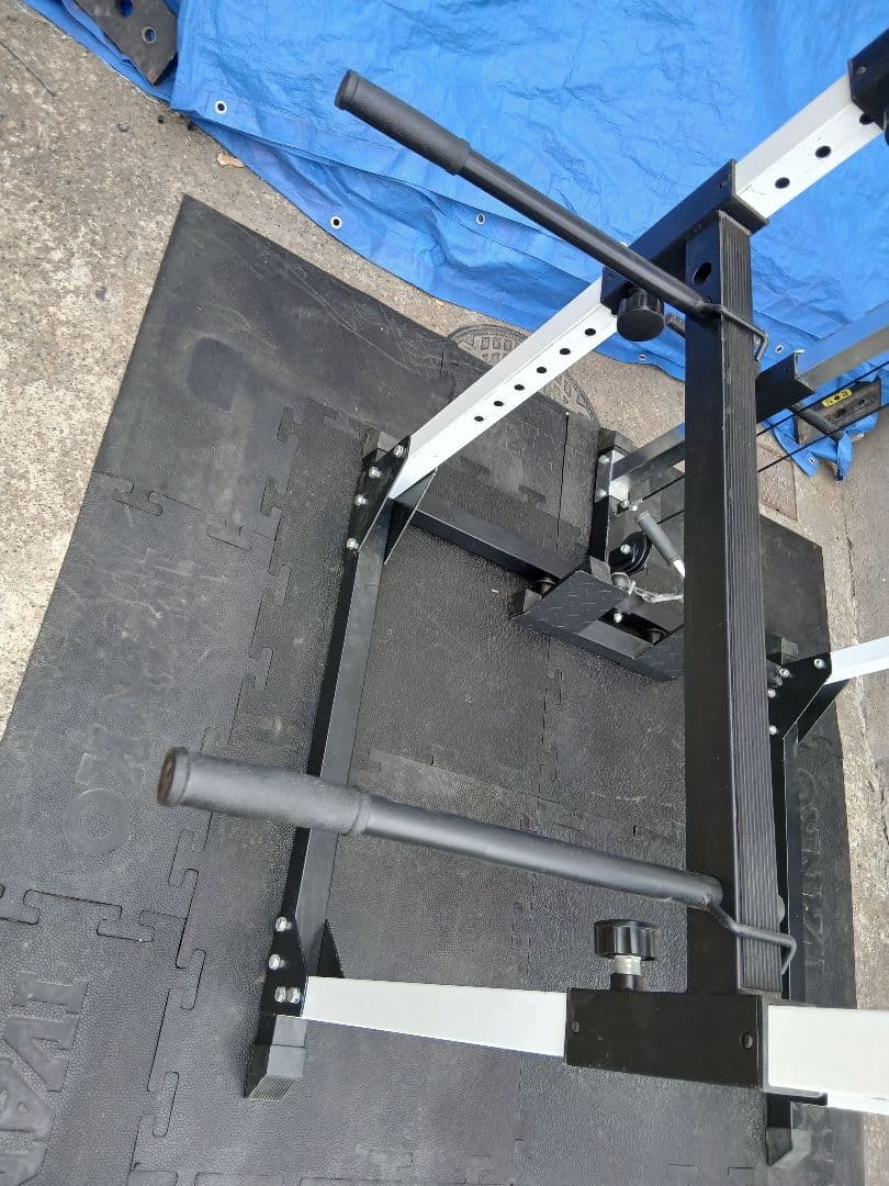 iROTEC R140 パワーラック