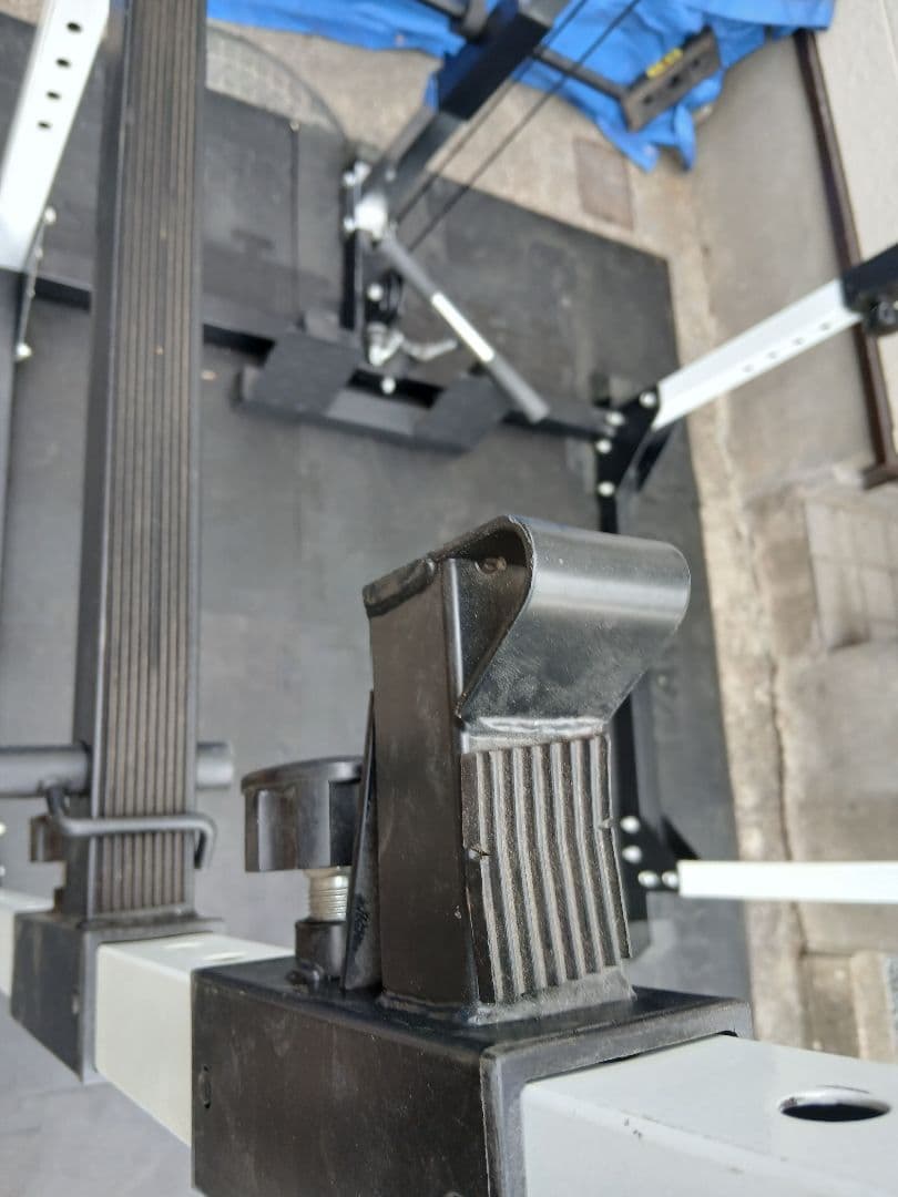 iROTEC R140 パワーラック