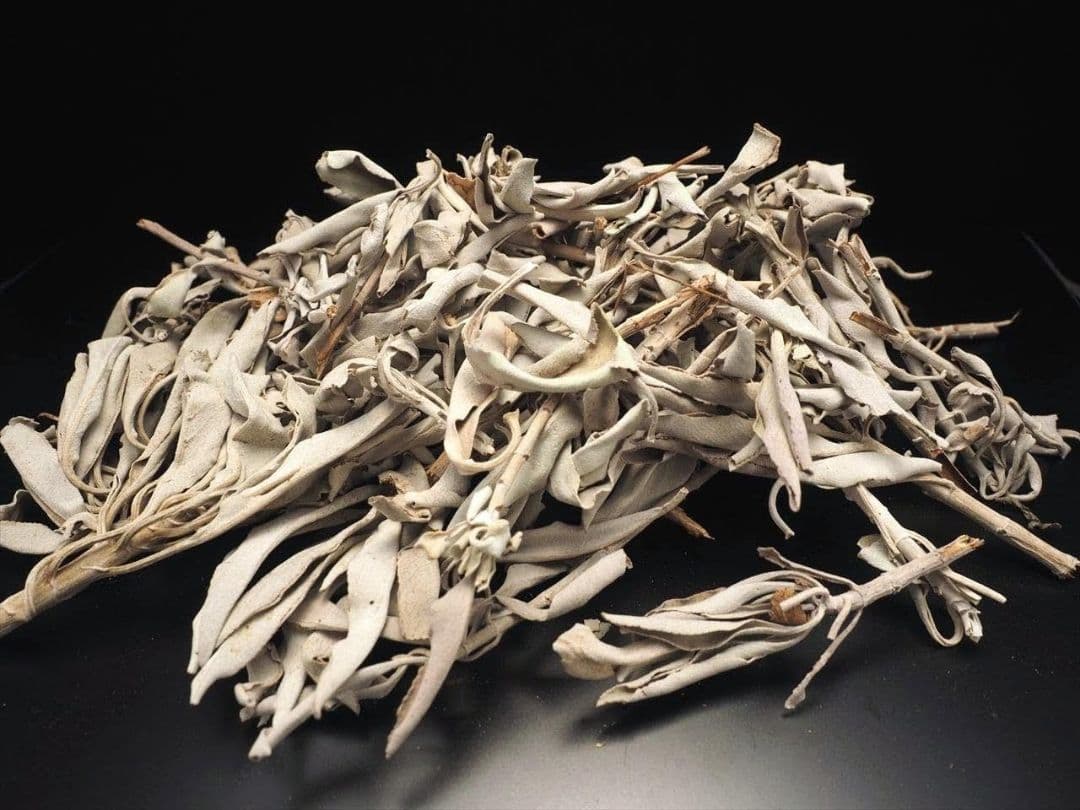 ★特選再入荷★無農薬カリフォルニア産【箱配送1kg高品質ホワイトセージ】❤️