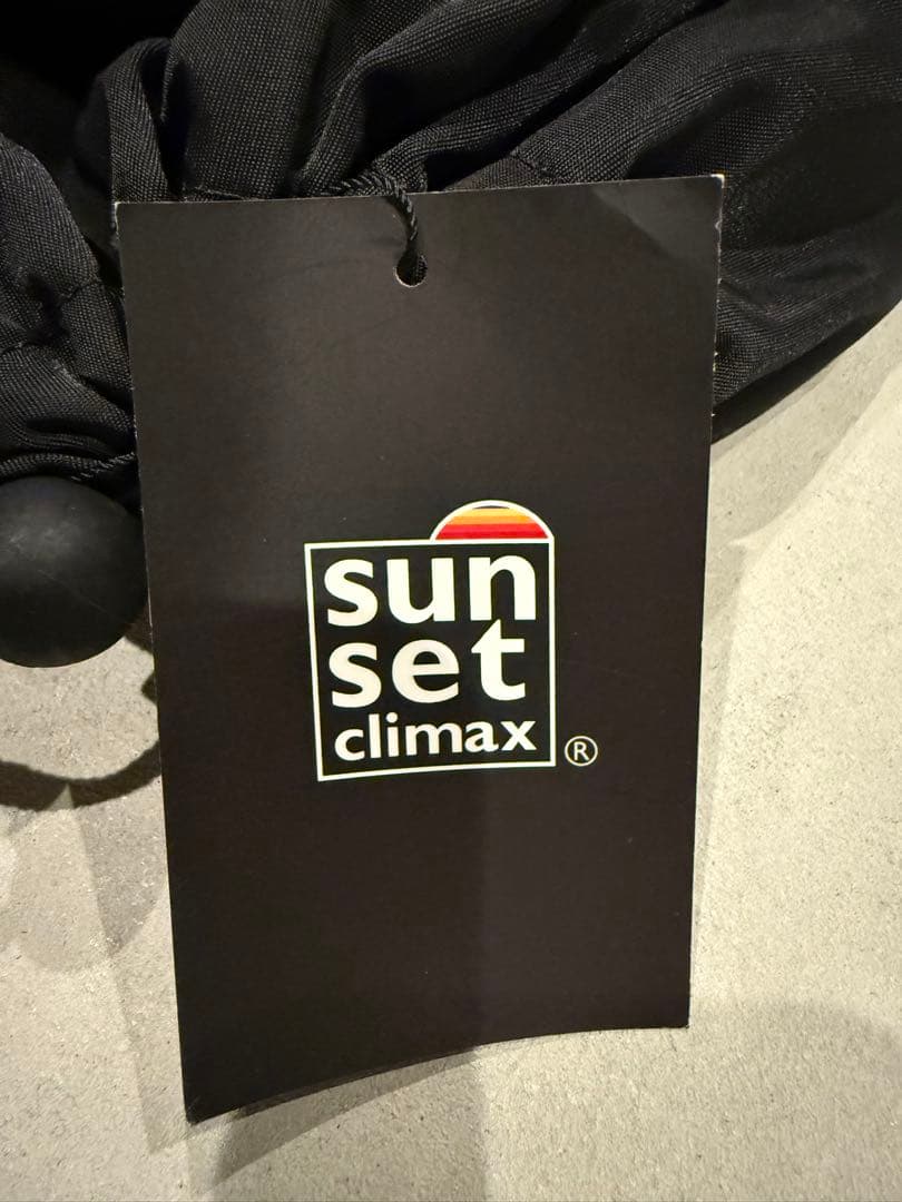 sunsetclimax tarp04 サンセットクライマックス　新品未使用