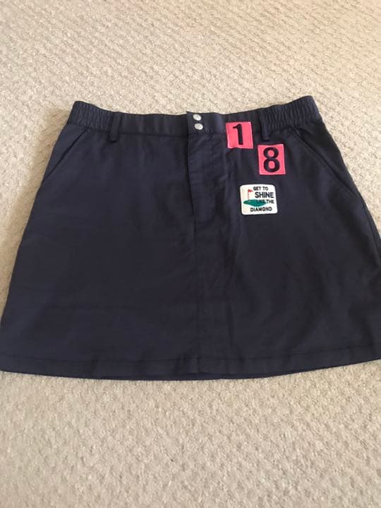 確認用   ルコック スカート Lサイズ 夏 11号