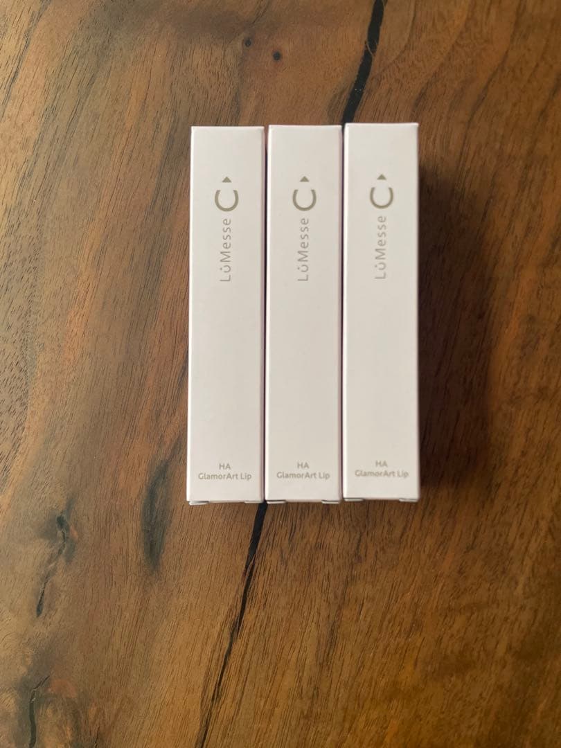 ラメッセHAグラマラートリップ5g グロス美容液3本セット