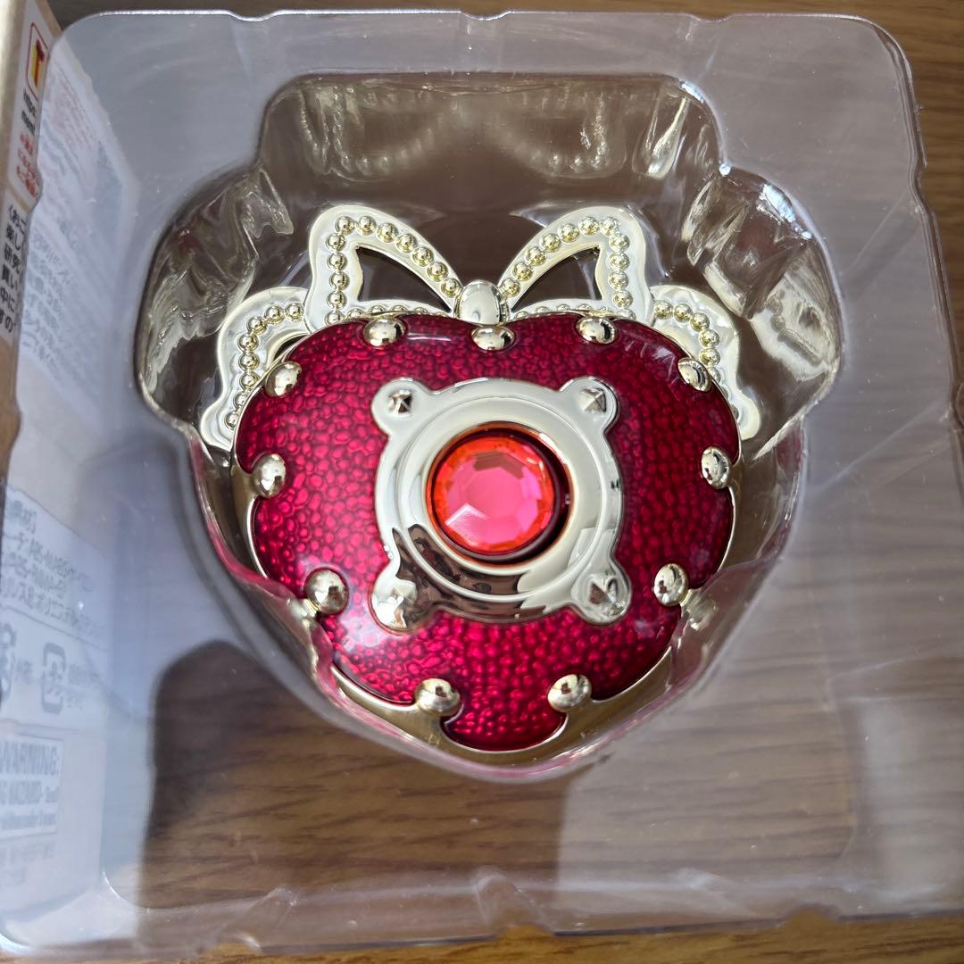 明日のナージャ　ブローチ