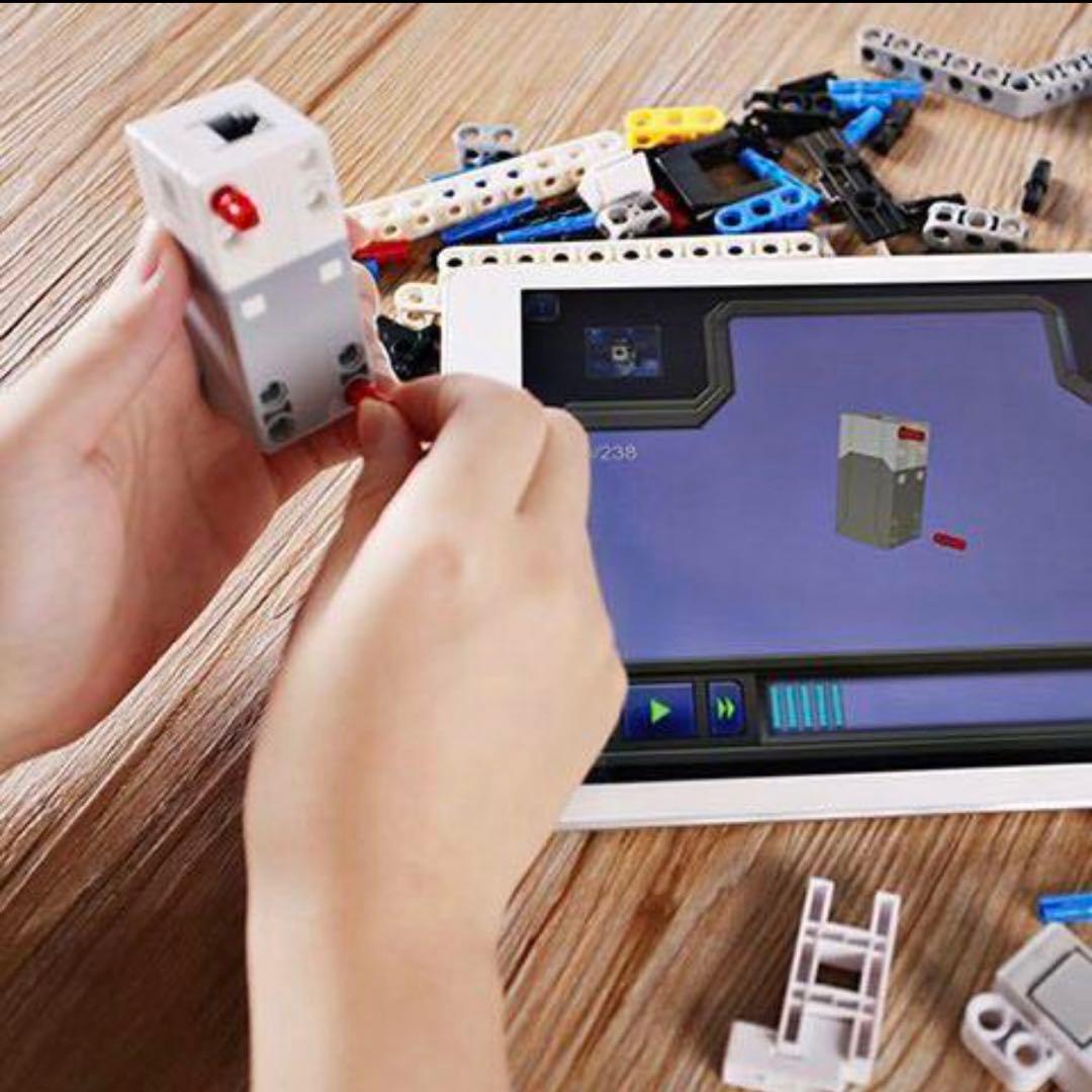 abilix Krypton ABK1-SK プログラミング 自由研究