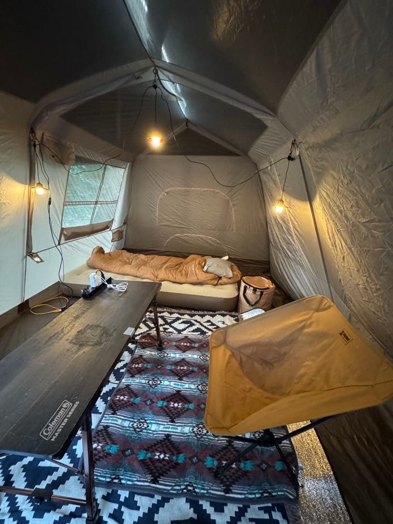 前幕付【訳あり】Naturehike village13 plus