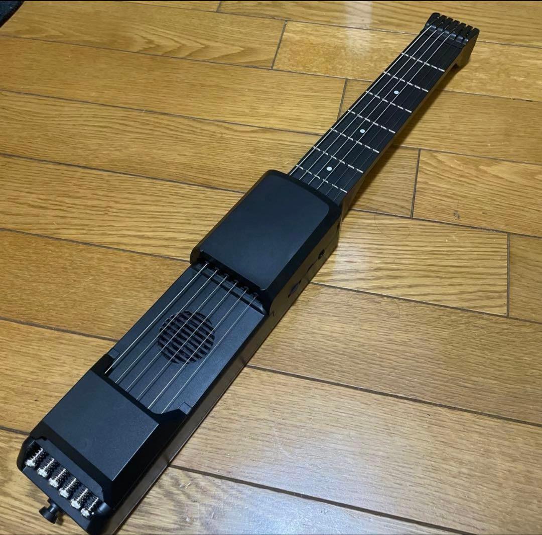 新品スマートギター　サイレントギター　ソフトケース付き