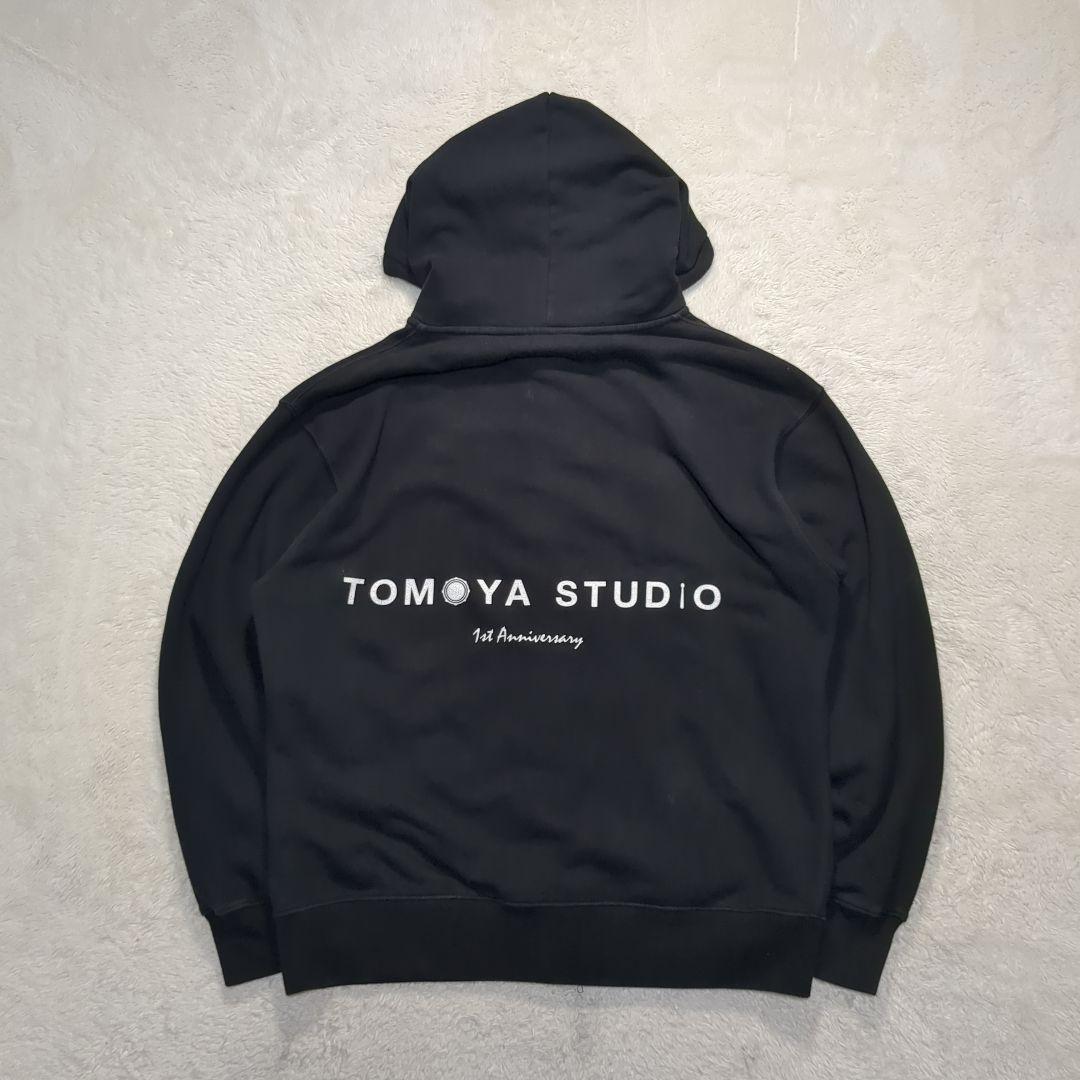 ✨ワンオク！XL✨TOMOYA STUDIO パーカー ONE OK ROCK