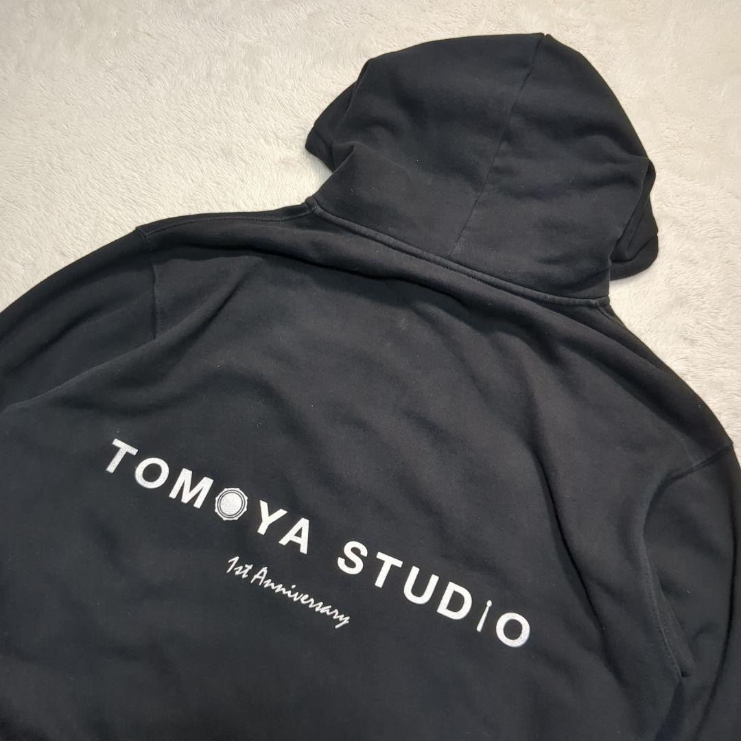 ✨ワンオク！XL✨TOMOYA STUDIO パーカー ONE OK ROCK