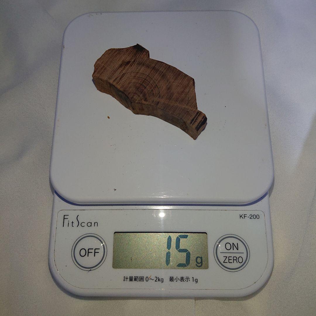 香木 沈香 伽羅 聞香◎品名インド産老山白檀