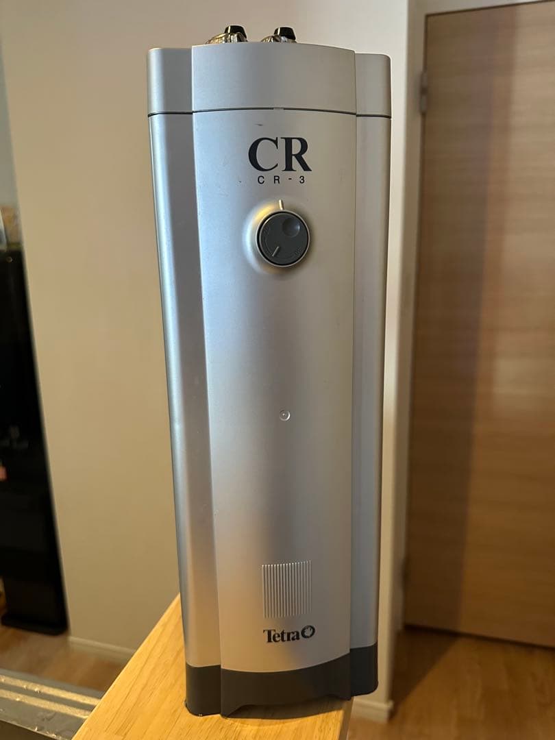 テトラ (Tetra) クールタワー CR-3NEW 冷却 水槽用 クーラー