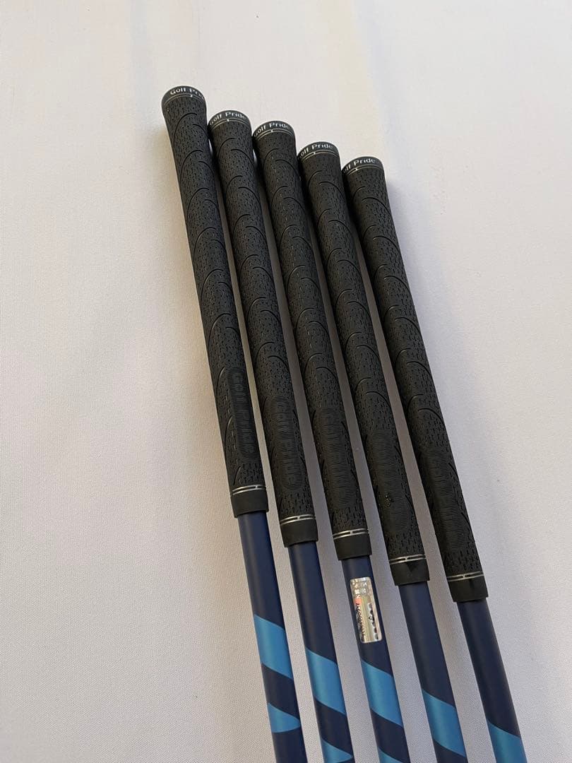 キャロウェイCallawayパラダイムアイアンセット5本セットVentus 5R