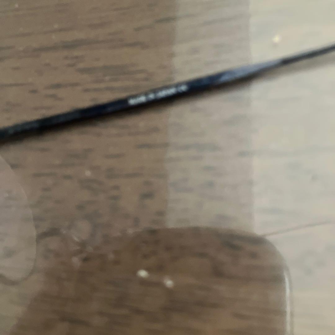 金子眼鏡 KV49 IPBL【最終値下げ】