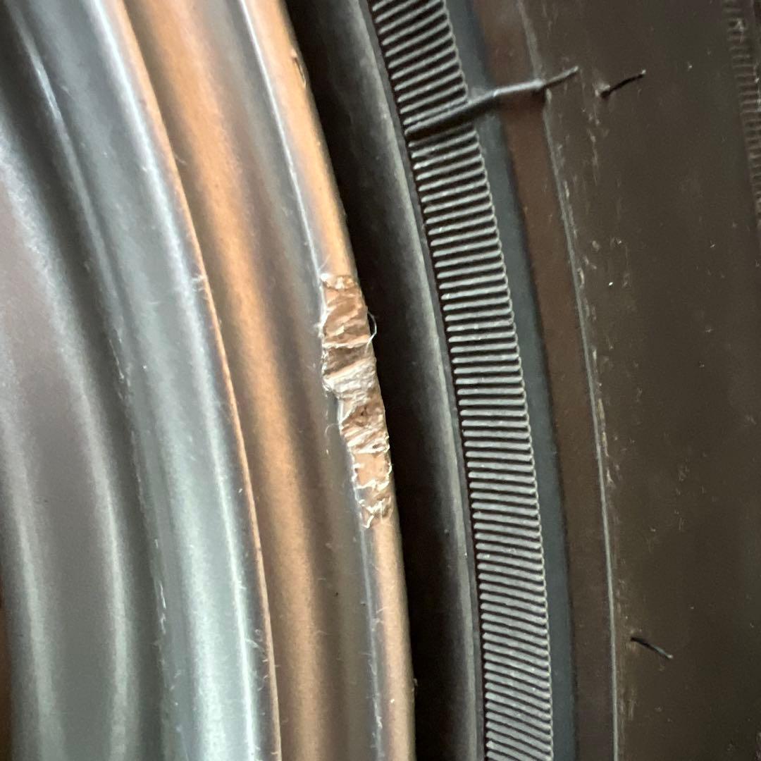 Enkei Racing 17インチタイヤホイールセット ④